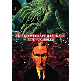 Todo Lovecraft ilustrado