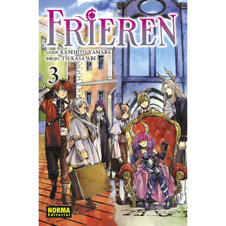 Frieren 03