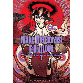 Make the Exorcist fall in love 07