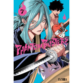 Phantom Busters 07
