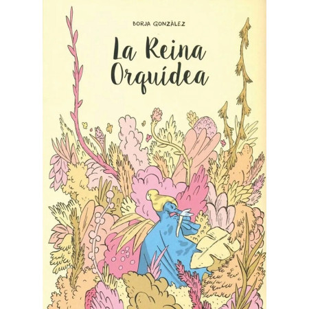 La Reina Orquídea