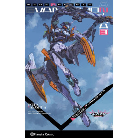 Evangelion Anima 03