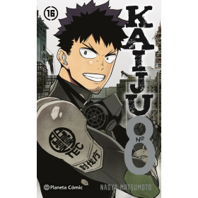 Kaiju Nº8 16 (Edición especial)