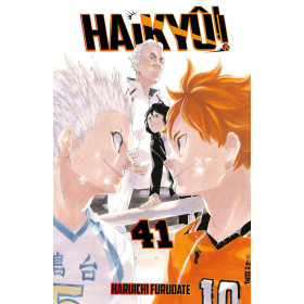 Haikyu!! 41
