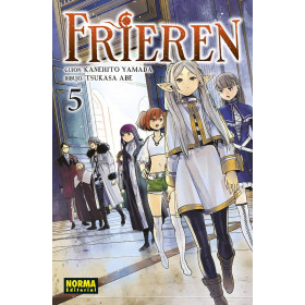Frieren 05
