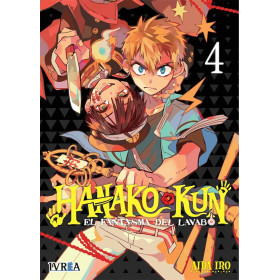 Hanako-kun. El fantasma del lavabo 04