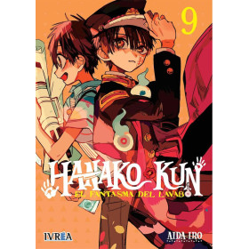 Hanako-kun. El fantasma del lavabo 09