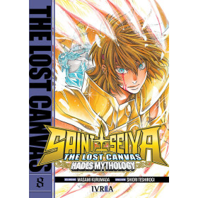 Saint Seiya: The lost canvas. Hades mythology 08