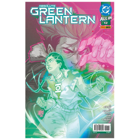 Absolute Green Lantern 12