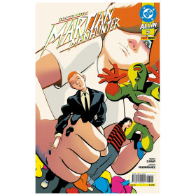 Absolute Martian Manhunter 09