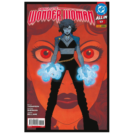 Absolute Wonder Woman 17