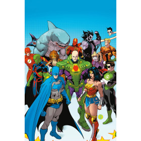 All in Justice League Unlimited 17