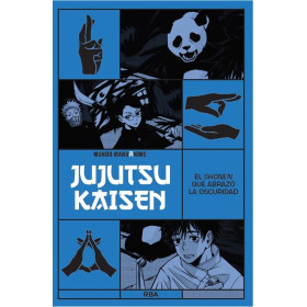 Manganime 19. Jujutsu Kaisen. El shonen que abrazó la oscuridad.