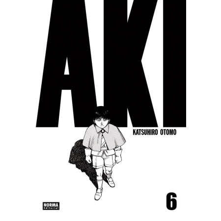 AKIRA 06 (Edición Color)