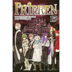 Frieren 15