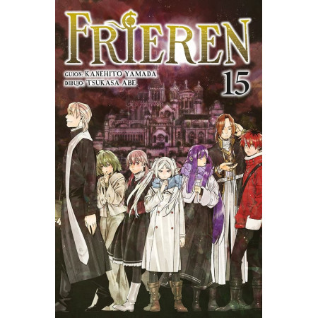 Frieren 15 (Edición Especial)