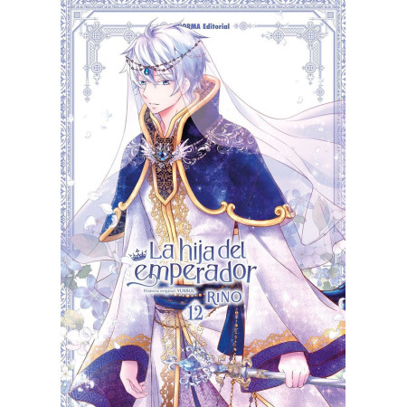 La hija del Emperador 12