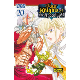 Four Knights of the Apocalypse 20