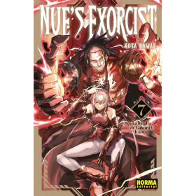Nue's Exorcist 7