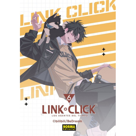 Link Click 6 Los agentes del tiempo