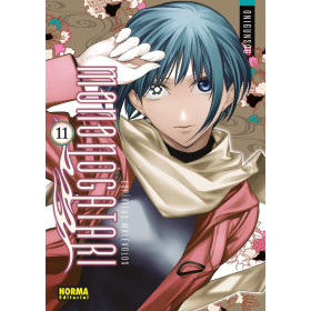 Espíritus malévolos Mononogatari 11
