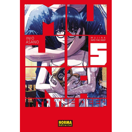 Mujina into the deep 05