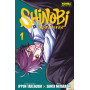 Shinobi Undercover 01