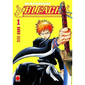 Maximum Bleach 01