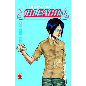 Maximum Bleach 02