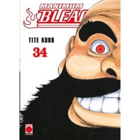 Maximum Bleach 34