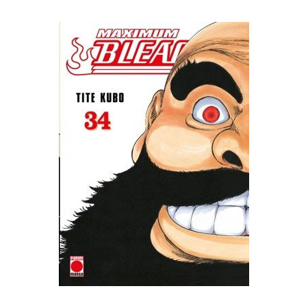 Maximum Bleach 34