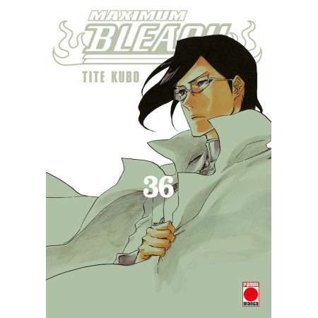 Maximum Bleach 36