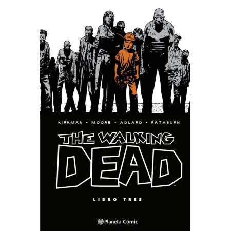 The Walking Dead 03/08