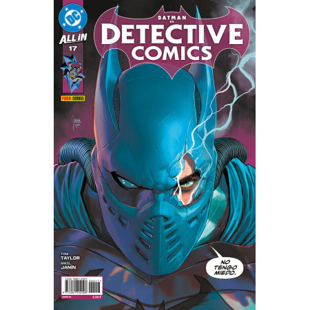 All in Detective Comics 17