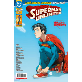 Superman Unlimited 10