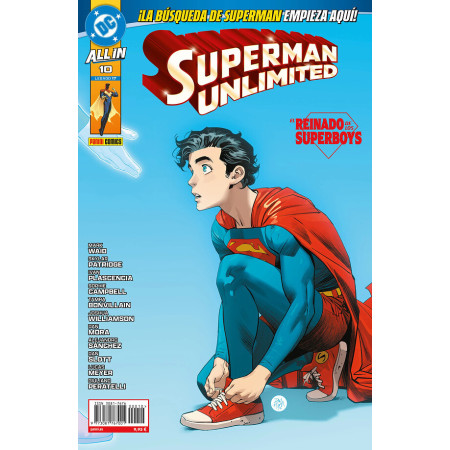 Superman Unlimited 10