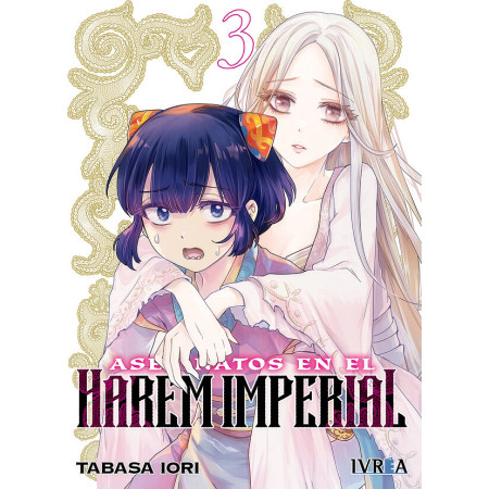 Asesinatos en el Harem Imperial 03