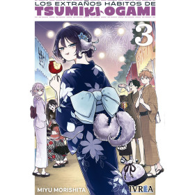 Los extraños hábitos de Tsumiki Ogami 03