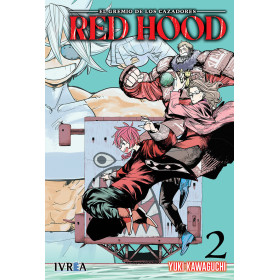Red Hood. El gremio de los cazadores 02