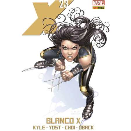 X-23: Blanco X