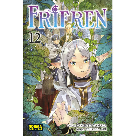 Frieren 12