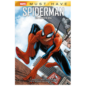 Marvel Must-Have. Spiderman. Un nuevo día.