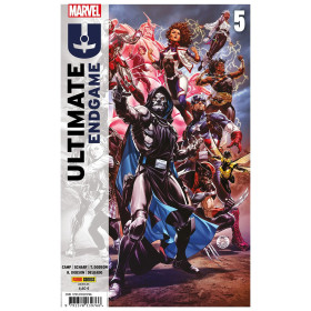 Ultimate Endgame 05