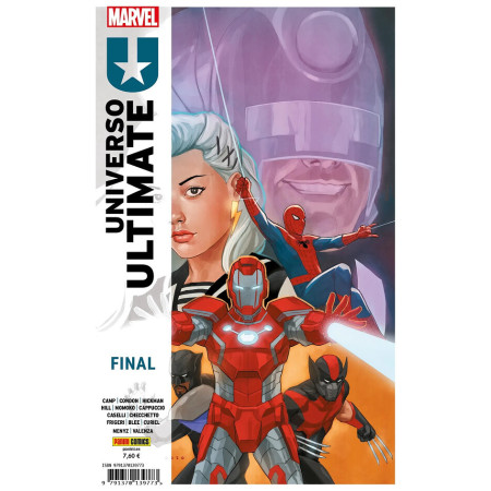 Universo Ultimate: Final