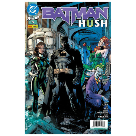 All in Batman: Hush II 06