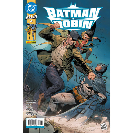 All in Batman y Robin 04