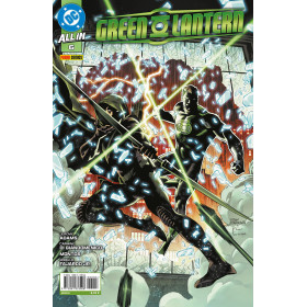 All in Green Lantern 06
