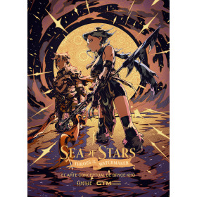 Sea of Stars: Throes of the Watchmaker.