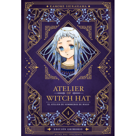 Atelier of Witch Hat (Edición Grimorio) 04