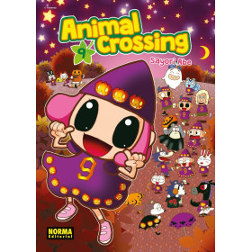 Animal Crossing 09